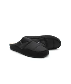 Outlet L'Empreinte Chaussures VERBENAS EARTH ACOLCHADO noir