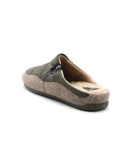 Sale L'Empreinte Chaussures VERBENAS EARTH ACOLCHADO kaki