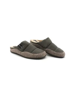 Sale L'Empreinte Chaussures VERBENAS EARTH ACOLCHADO kaki