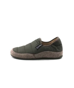 Best L'Empreinte Chaussures VERBENAS ERNEST ACOLCHADO kaki