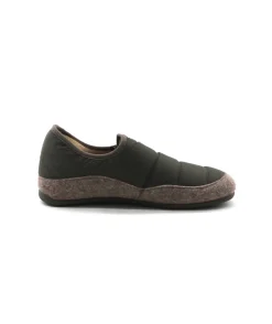 Best L'Empreinte Chaussures VERBENAS ERNEST ACOLCHADO kaki