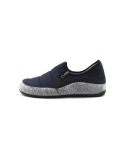 Best L'Empreinte Chaussures VERBENAS ERNEST ACOLCHADO marine