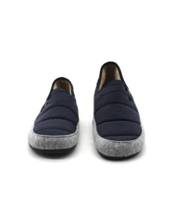 Best L'Empreinte Chaussures VERBENAS ERNEST ACOLCHADO marine