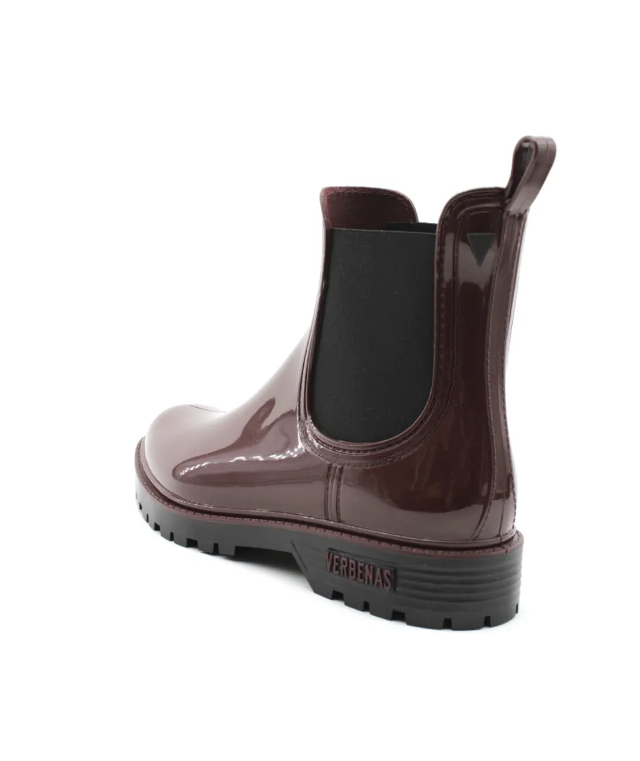 Best L'Empreinte Chaussures VERBENAS GAUDI BRILLO bordeaux