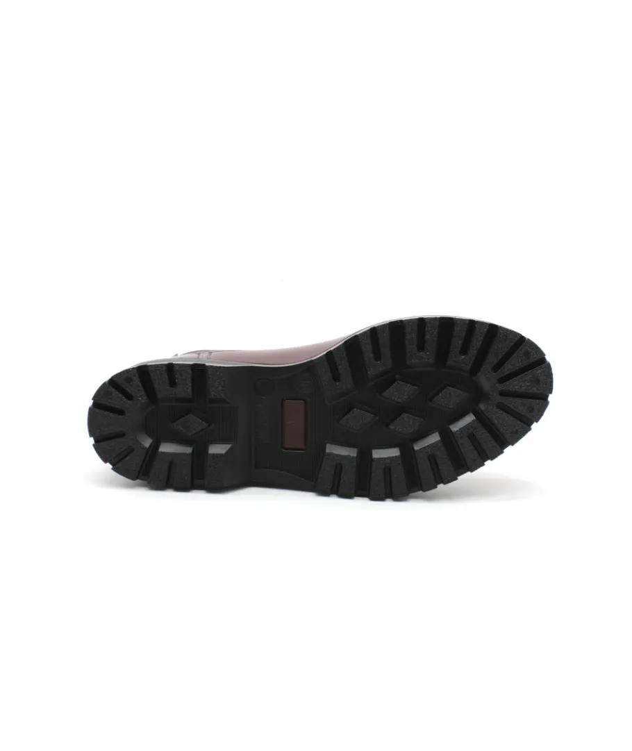 Best L'Empreinte Chaussures VERBENAS GAUDI BRILLO bordeaux