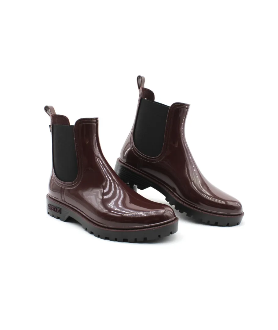 Best L'Empreinte Chaussures VERBENAS GAUDI BRILLO bordeaux