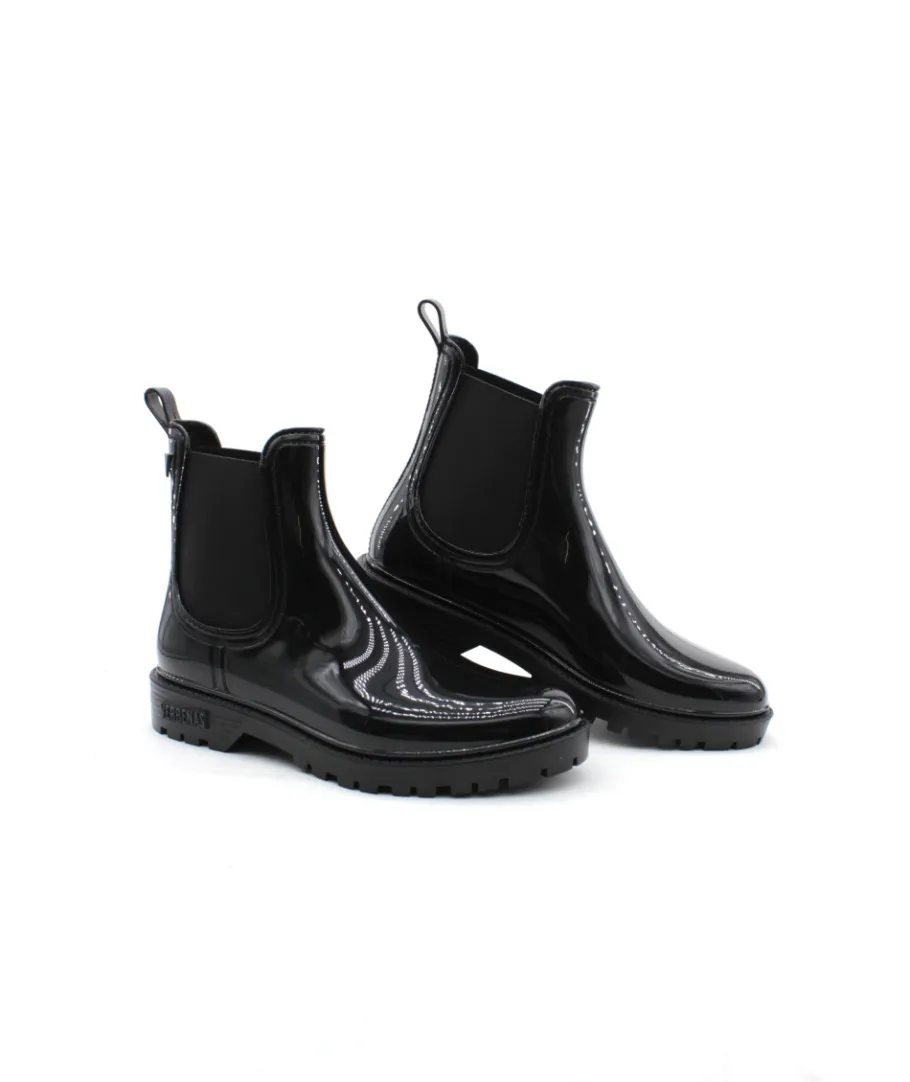 Cheap L'Empreinte Chaussures VERBENAS GAUDI BRILLO noir