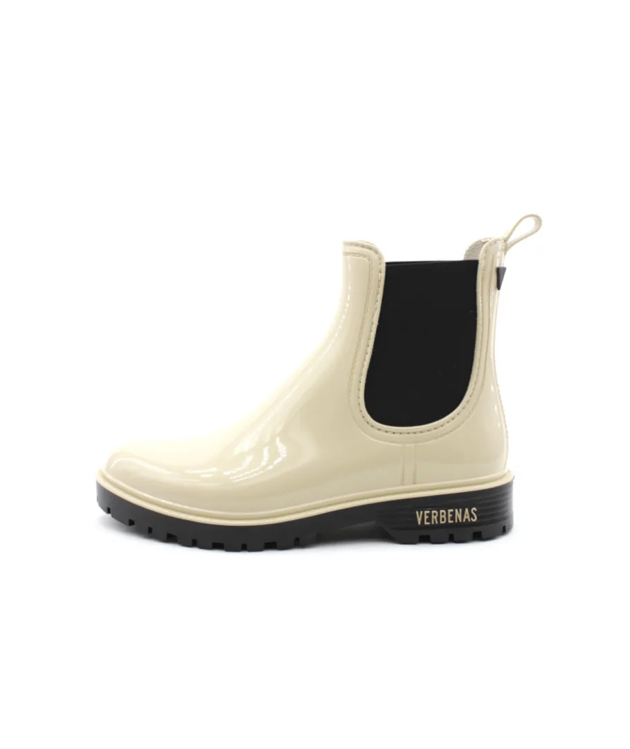 Cheap L'Empreinte Chaussures VERBENAS GAUDI BRILLO Ecru