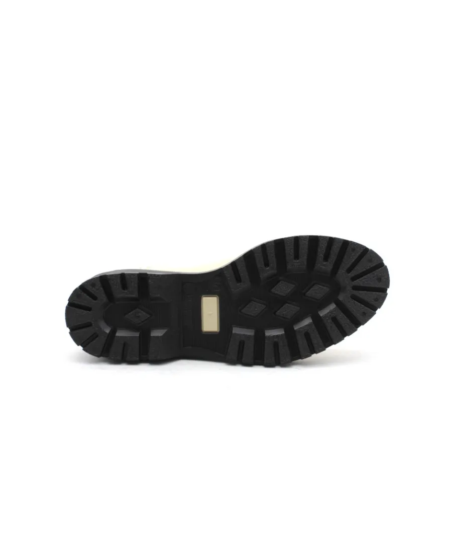 Cheap L'Empreinte Chaussures VERBENAS GAUDI BRILLO Ecru