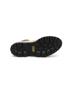 Cheap L'Empreinte Chaussures VERBENAS GAUDI BRILLO METALIZ champagne