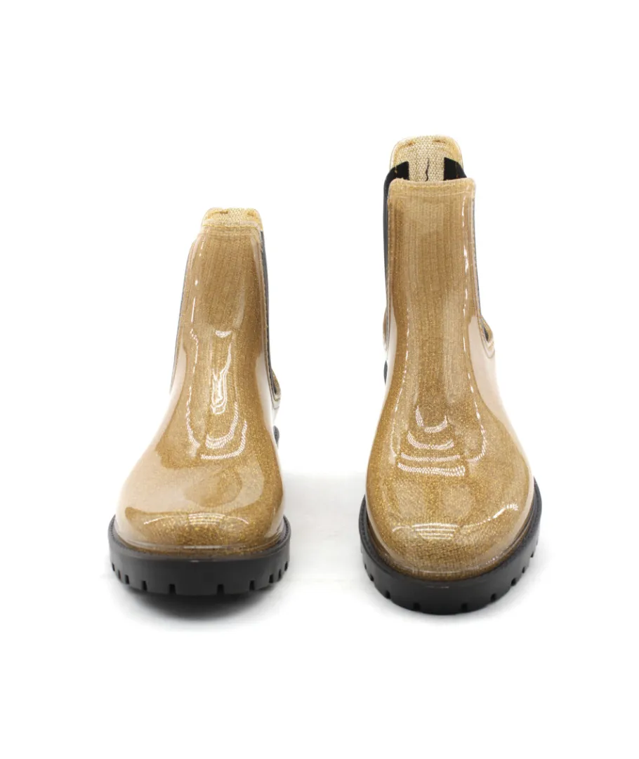 Cheap L'Empreinte Chaussures VERBENAS GAUDI BRILLO METALIZ champagne