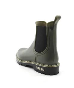 Shop L'Empreinte Chaussures VERBENAS GAUDI DOWNTOWN kaki