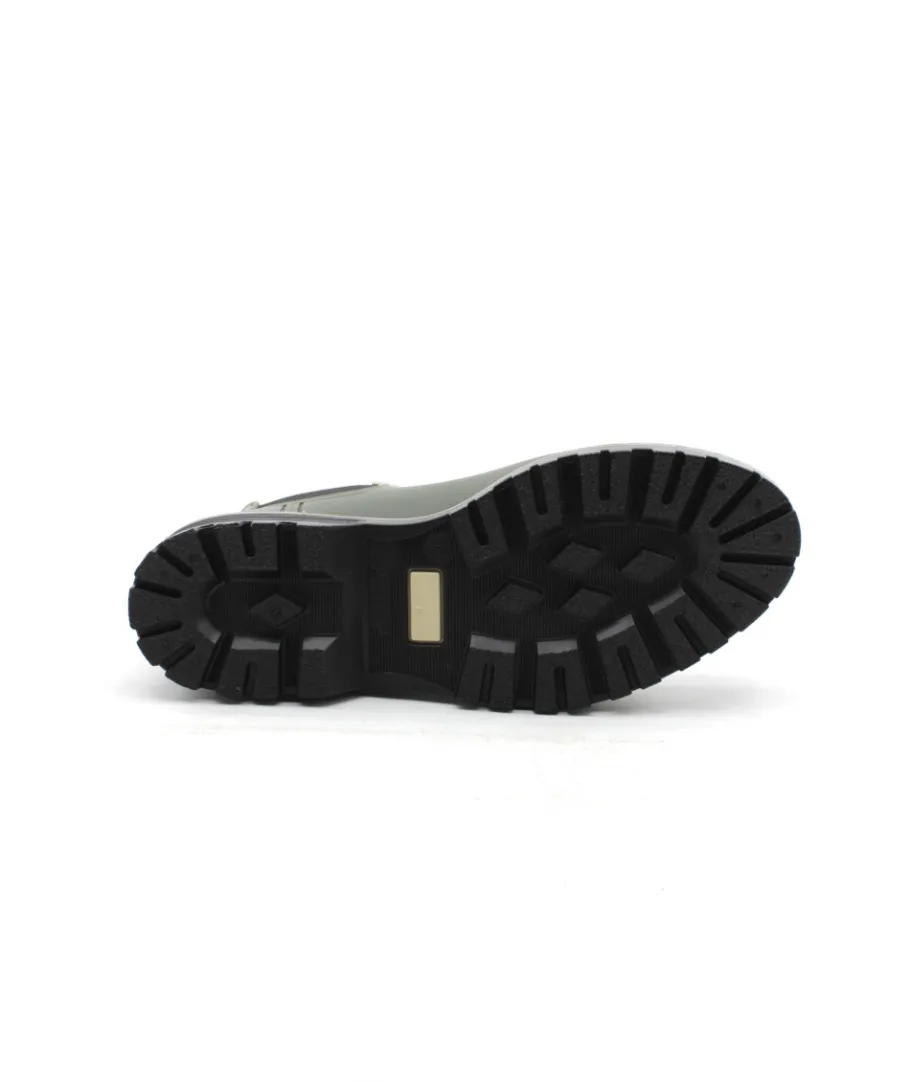 Shop L'Empreinte Chaussures VERBENAS GAUDI DOWNTOWN kaki