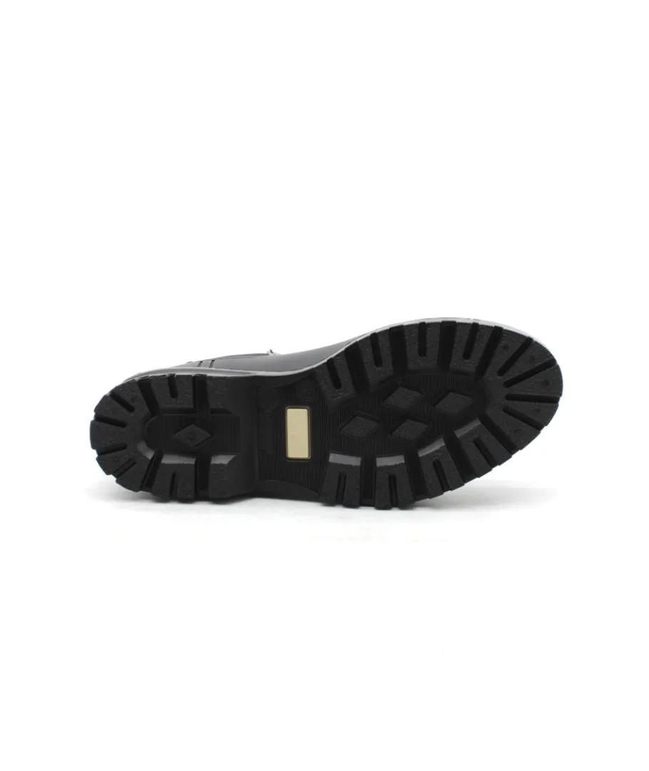 Outlet L'Empreinte Chaussures VERBENAS GAUDI DOWNTOWN noir
