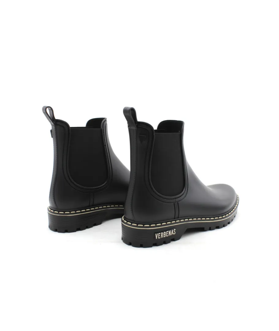 Outlet L'Empreinte Chaussures VERBENAS GAUDI DOWNTOWN noir