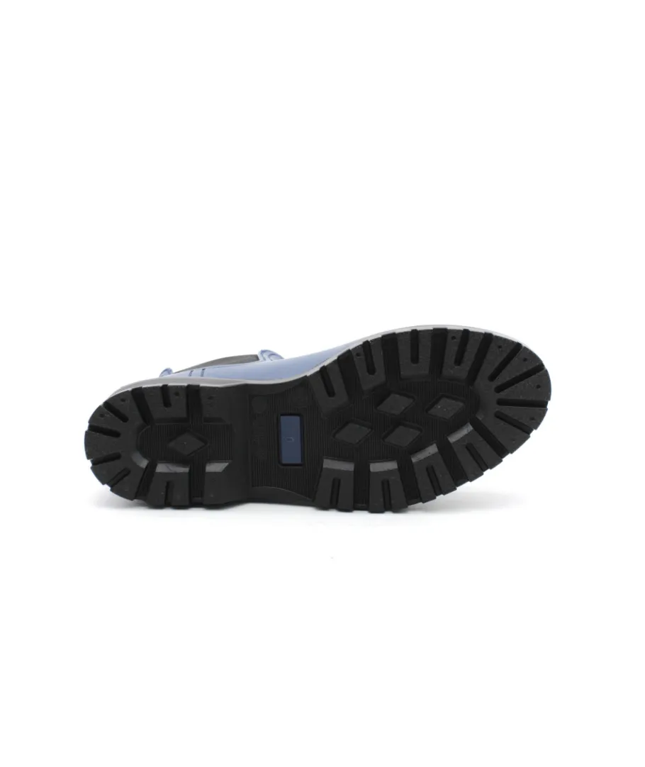 Best Sale L'Empreinte Chaussures VERBENAS GAUDI MATE bleu