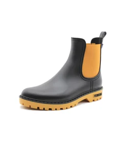 Store L'Empreinte Chaussures VERBENAS GAUDI MATE jaune