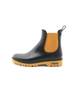 Store L'Empreinte Chaussures VERBENAS GAUDI MATE jaune