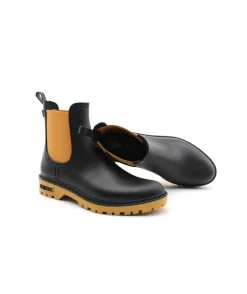 Store L'Empreinte Chaussures VERBENAS GAUDI MATE jaune
