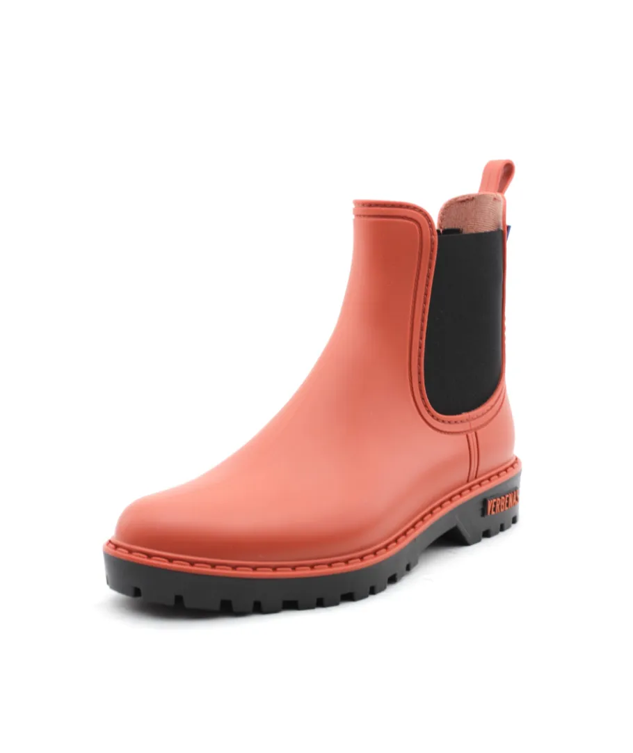 Best L'Empreinte Chaussures VERBENAS GAUDI MATE orange