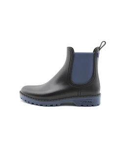 Shop L'Empreinte Chaussures VERBENAS GAUDI MATE bleu