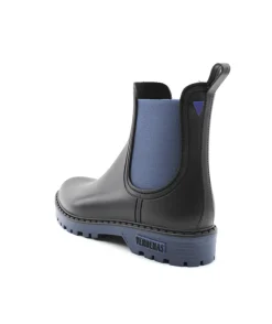 Shop L'Empreinte Chaussures VERBENAS GAUDI MATE bleu
