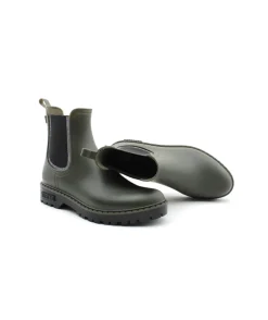 Hot L'Empreinte Chaussures VERBENAS GAUDI MATE GLITTER kaki