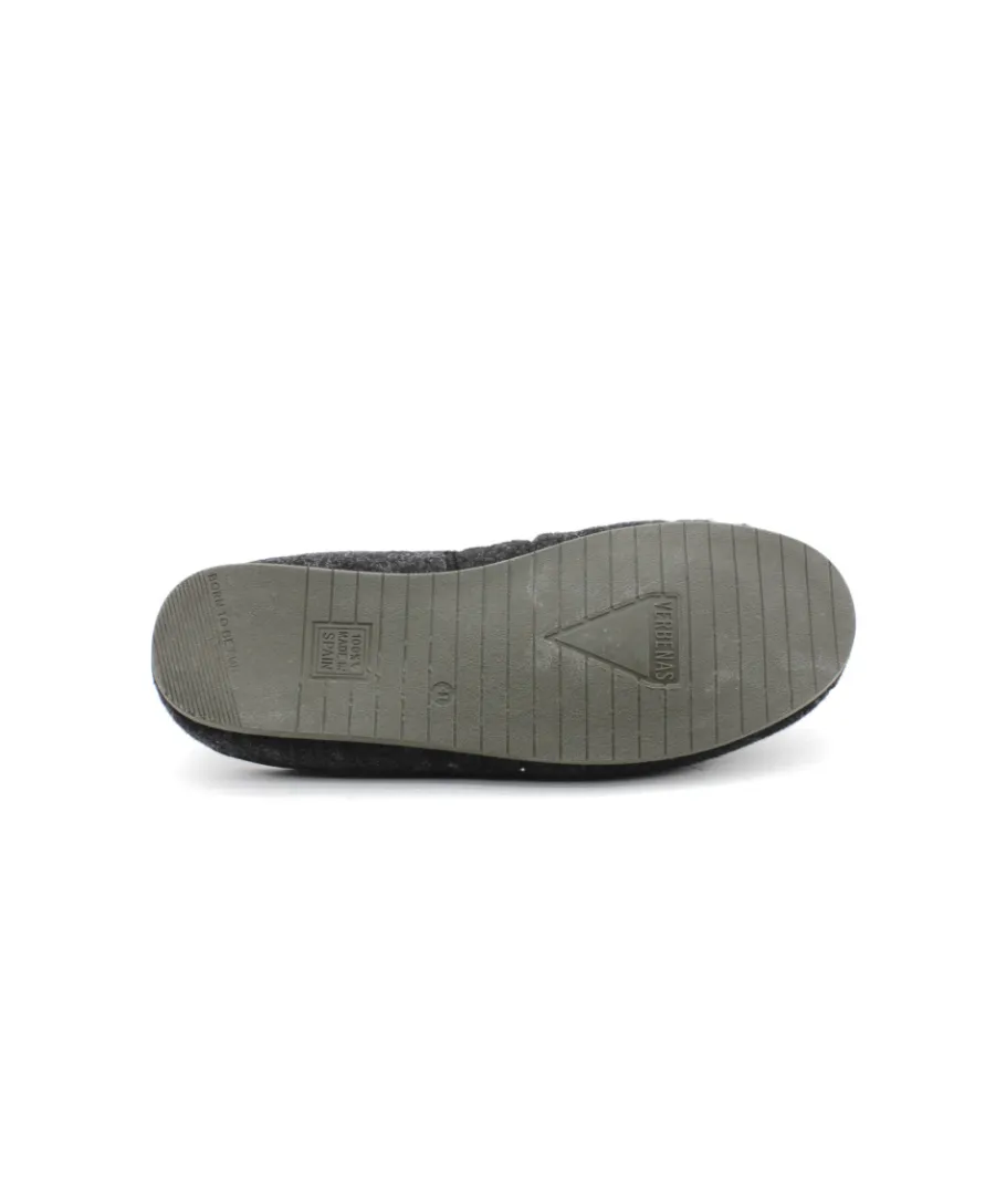 Fashion L'Empreinte Chaussures VERBENAS LOGAN ACOLCHADO kaki