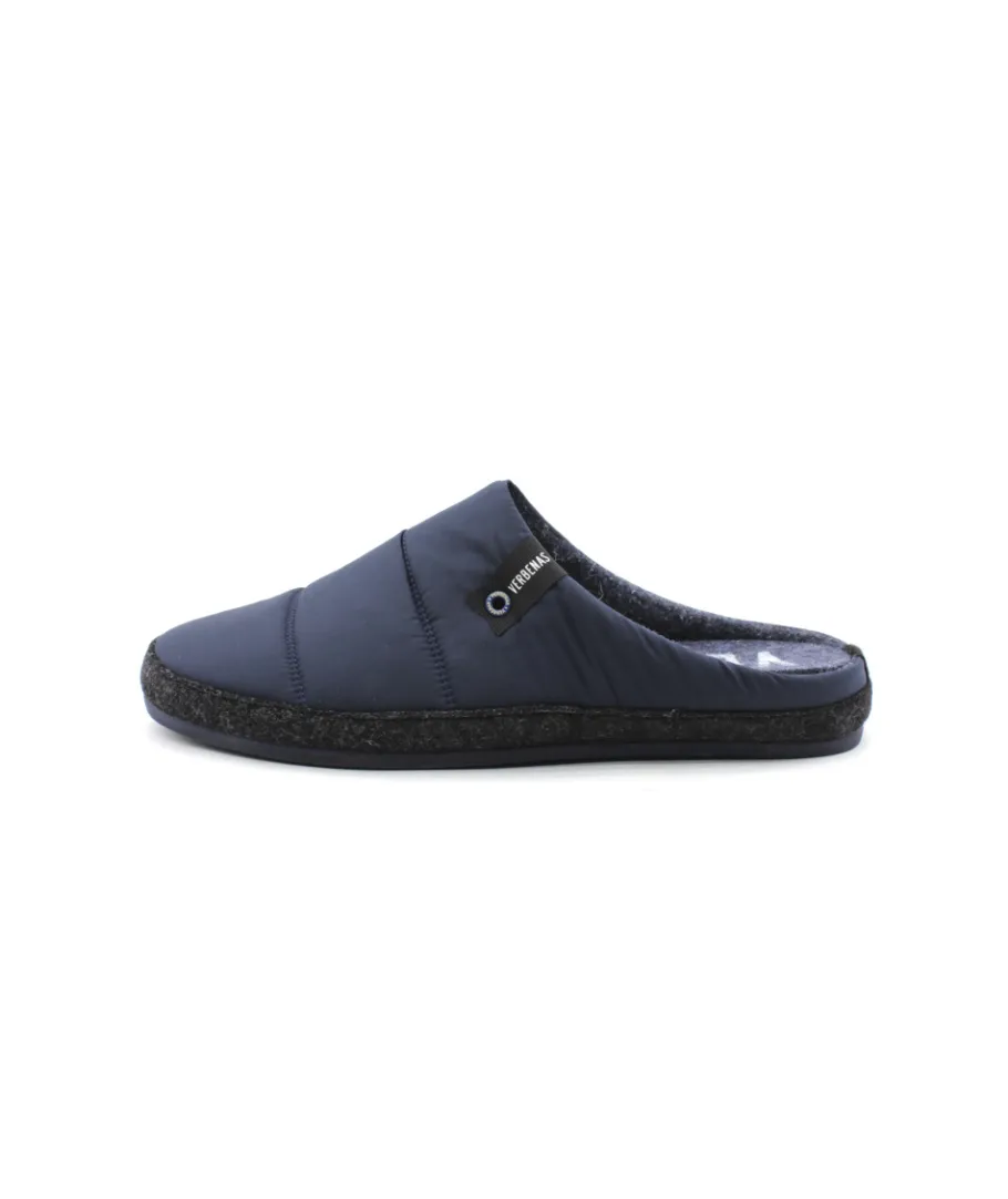 Discount L'Empreinte Chaussures VERBENAS LOGAN ACOLCHADO marine