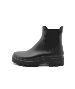 Fashion L'Empreinte Chaussures VERBENAS MAE MATE noir