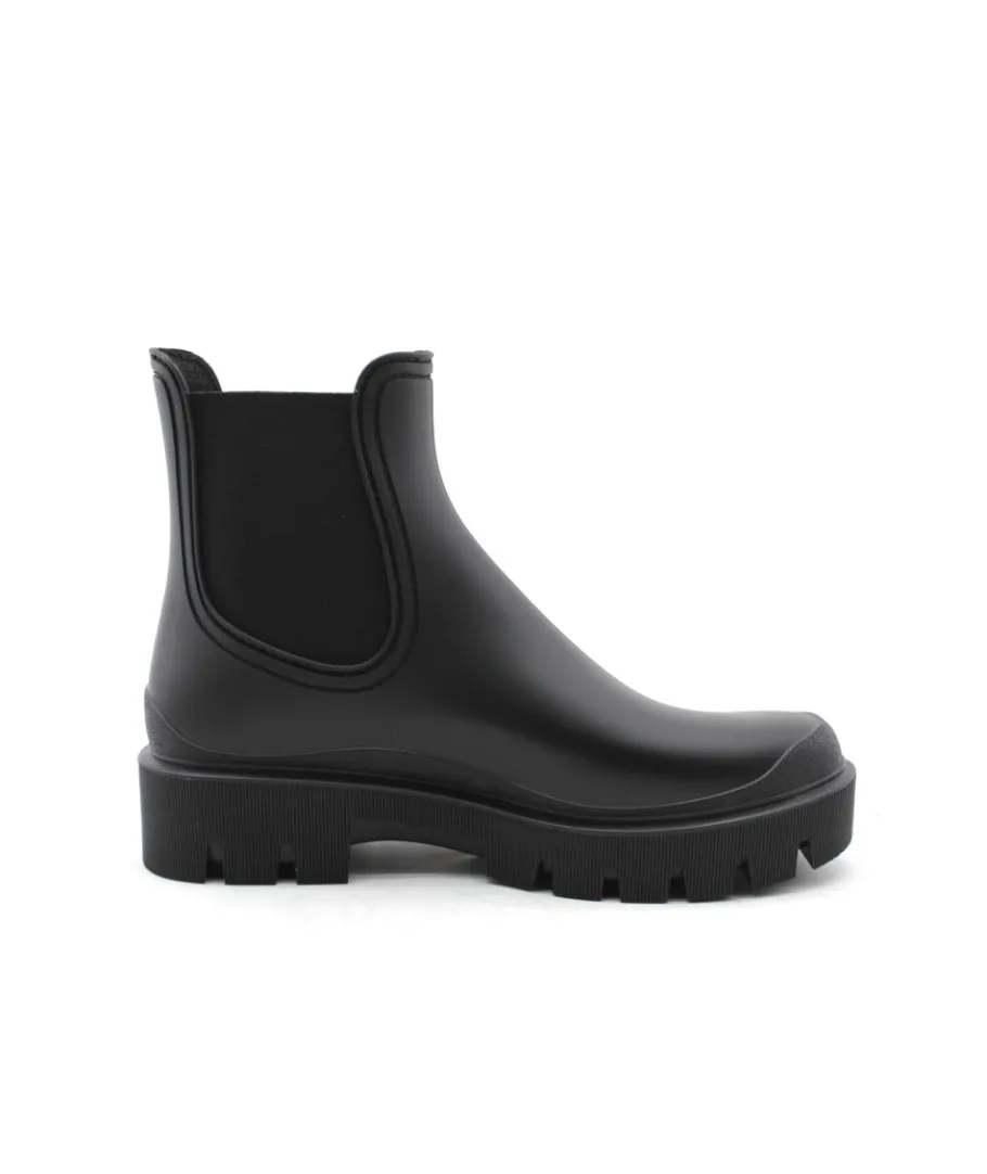 Fashion L'Empreinte Chaussures VERBENAS MAE MATE noir