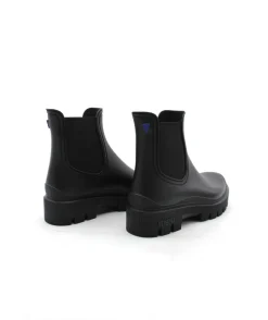 Fashion L'Empreinte Chaussures VERBENAS MAE MATE noir