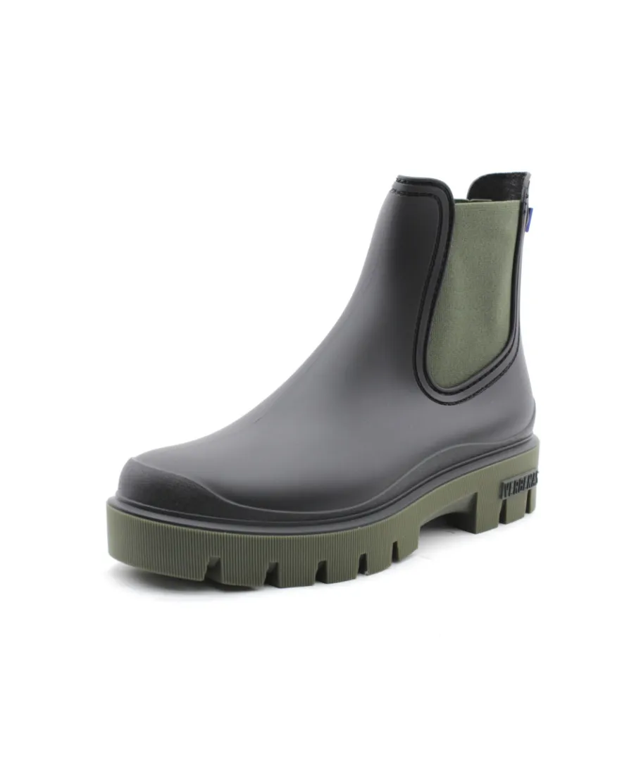 Best L'Empreinte Chaussures VERBENAS MAE MATE noir