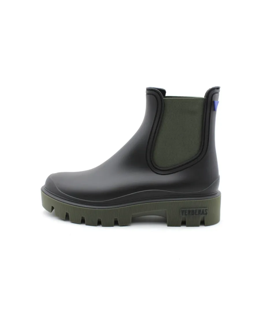 Best L'Empreinte Chaussures VERBENAS MAE MATE noir
