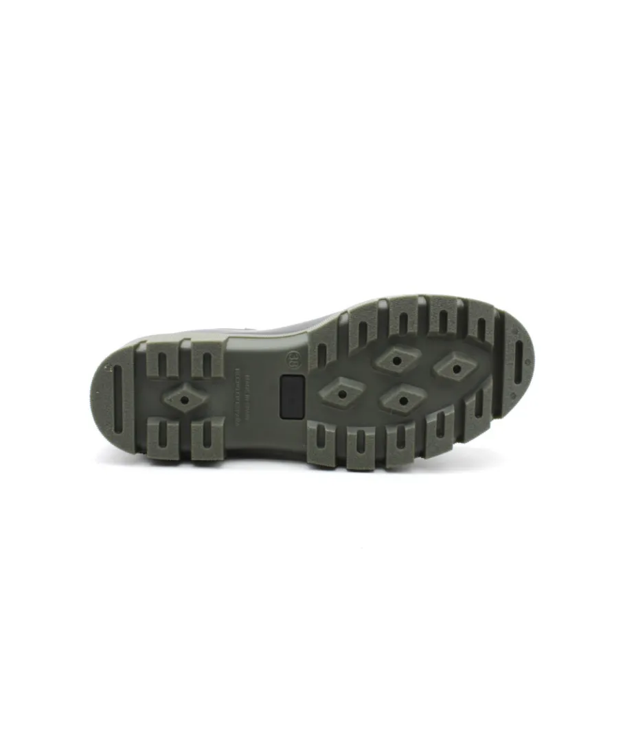 Best L'Empreinte Chaussures VERBENAS MAE MATE noir