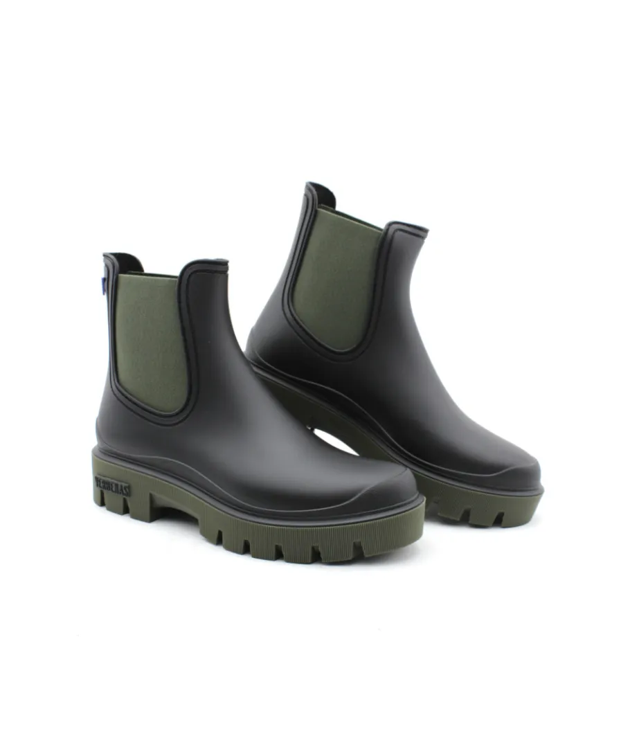 Best L'Empreinte Chaussures VERBENAS MAE MATE noir