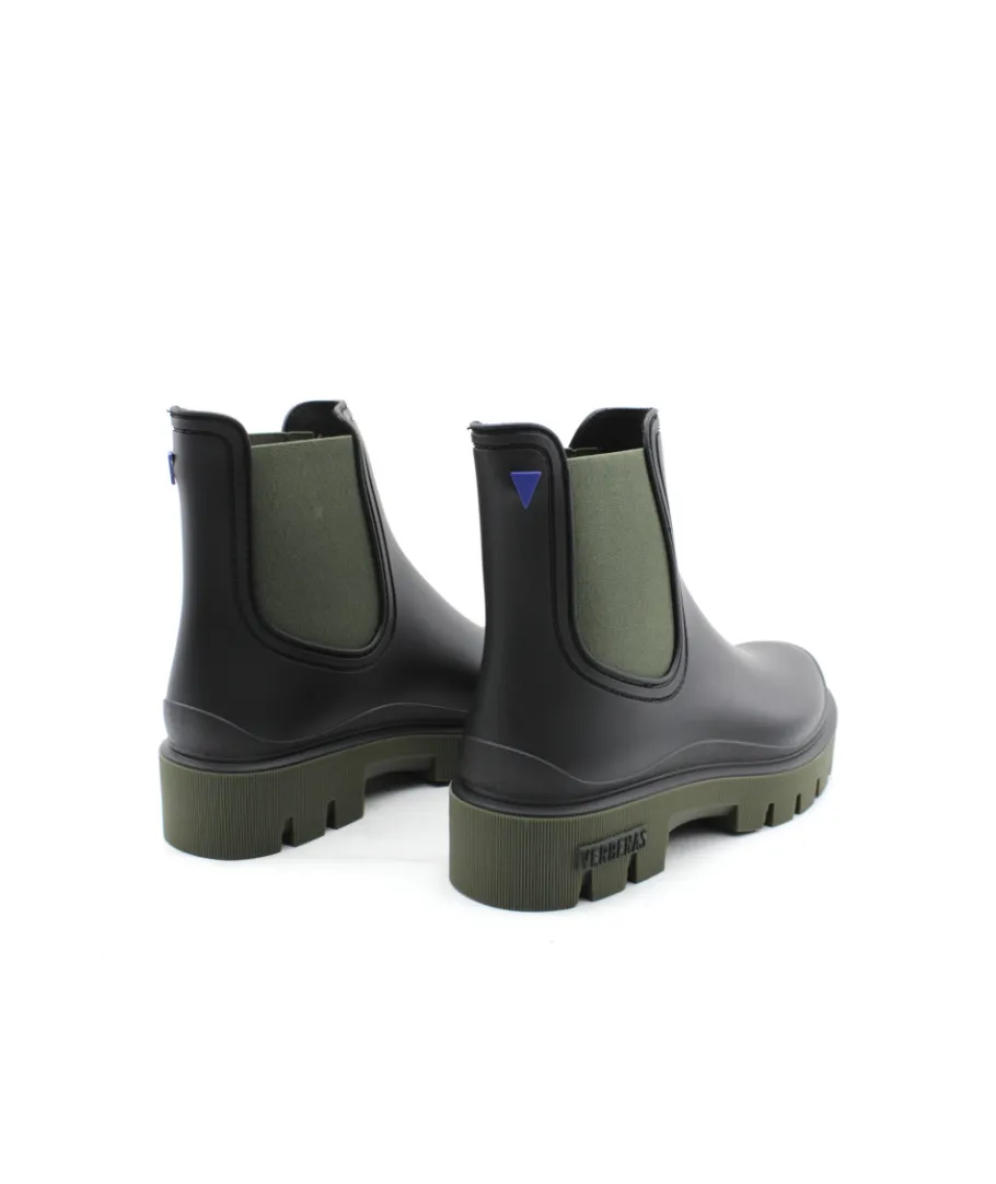Best L'Empreinte Chaussures VERBENAS MAE MATE noir
