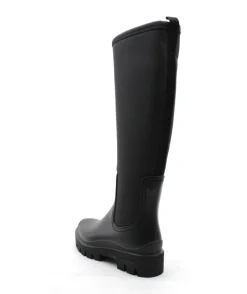 Store L'Empreinte Chaussures VERBENAS MIKA MATE GOMADO noir