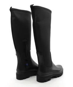 Store L'Empreinte Chaussures VERBENAS MIKA MATE GOMADO noir