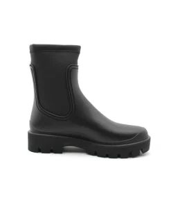 Shop L'Empreinte Chaussures VERBENAS MUKI MATE noir