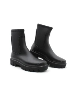 Shop L'Empreinte Chaussures VERBENAS MUKI MATE noir