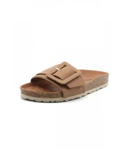 Fashion L'Empreinte Chaussures VERBENAS REIKO camel