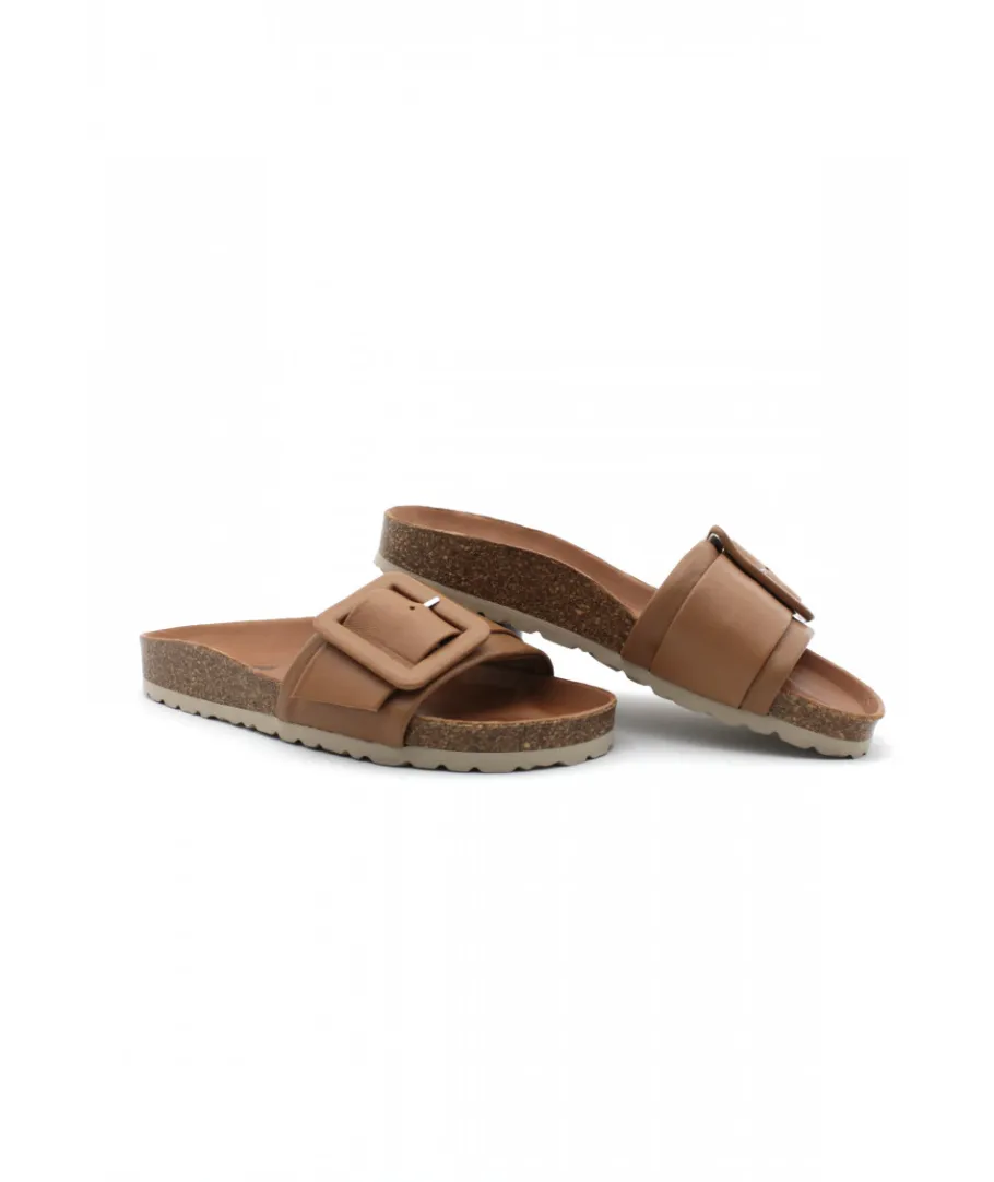 Fashion L'Empreinte Chaussures VERBENAS REIKO camel