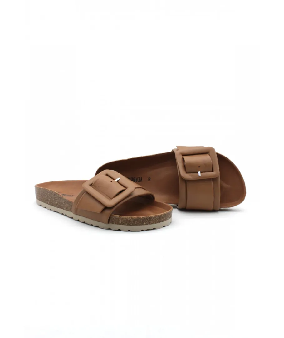 Fashion L'Empreinte Chaussures VERBENAS REIKO camel