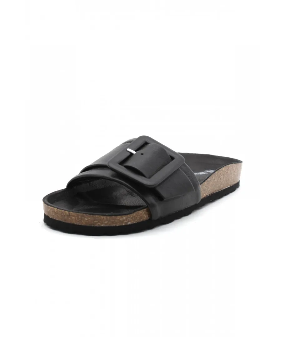 Sale L'Empreinte Chaussures VERBENAS REIKO noir