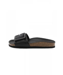 Sale L'Empreinte Chaussures VERBENAS REIKO noir