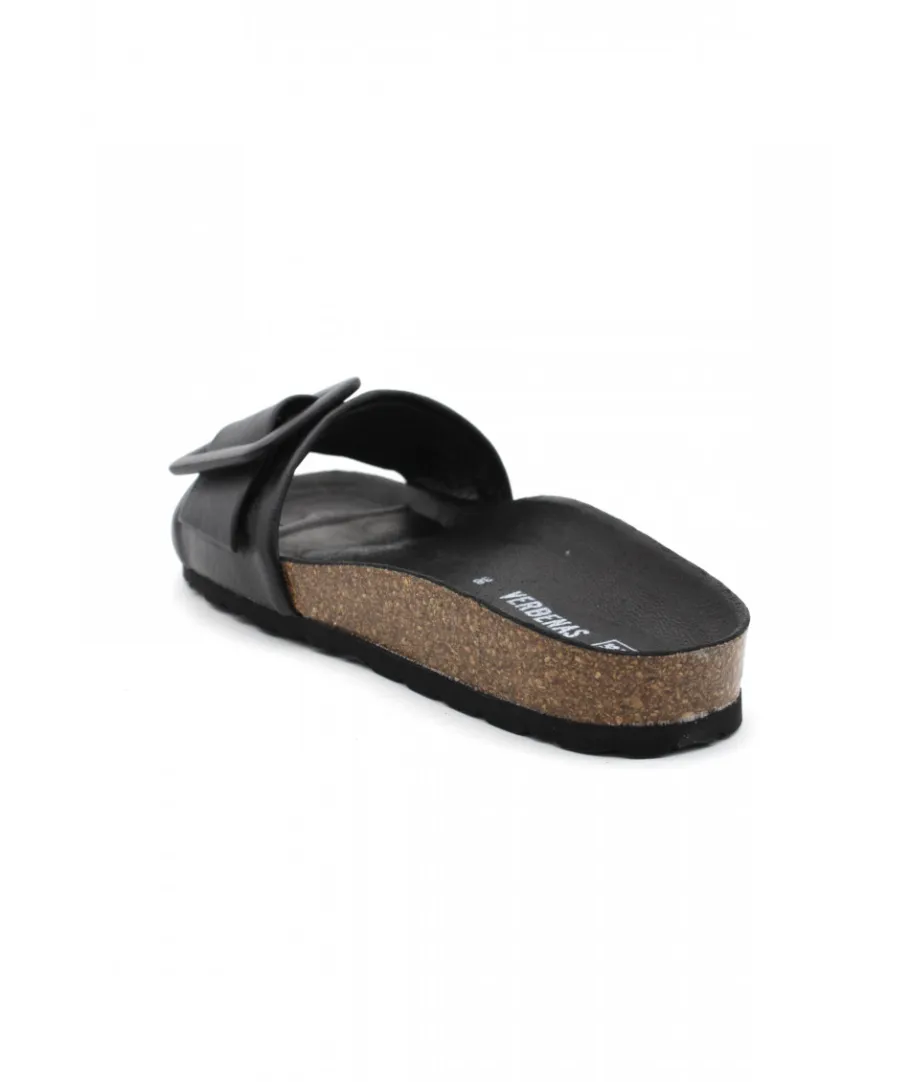 Sale L'Empreinte Chaussures VERBENAS REIKO noir