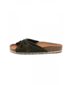 New L'Empreinte Chaussures VERBENAS ROSE cognac