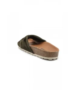 New L'Empreinte Chaussures VERBENAS ROSE cognac