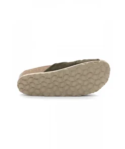 New L'Empreinte Chaussures VERBENAS ROSE cognac